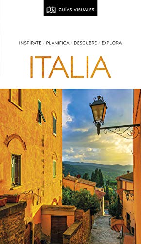 Guía Visual Italia: Inspírate, planifica, descubre, explora (Travel Guide)